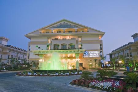 Отель Diamond Excellence Resort & Spa в Чолаклы - Турция