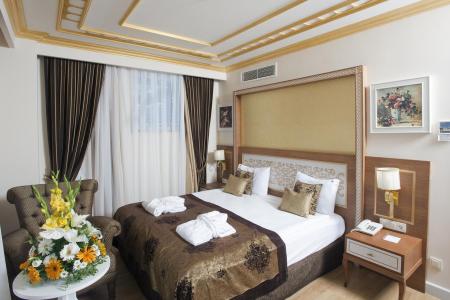 Отель Diamond Excellence Resort & Spa в Чолаклы - Турция