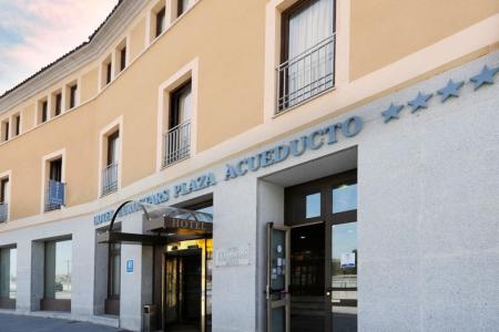 Eurostars Plaza Acueducto