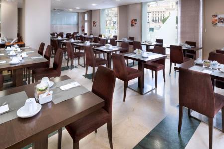 Eurostars Plaza Acueducto