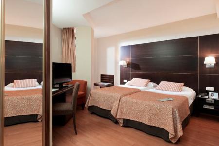 Eurostars Plaza Acueducto