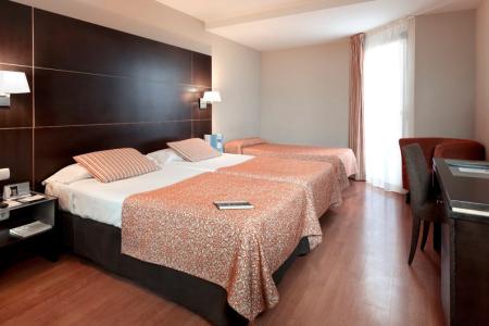 Eurostars Plaza Acueducto