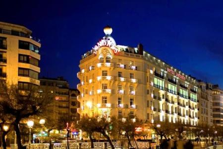 Hotel de Londres y de Inglaterra