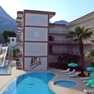 отель Aybel Inn Hotel