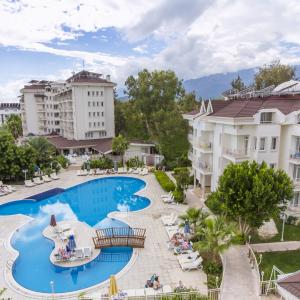 отель Grand Miramor Hotel