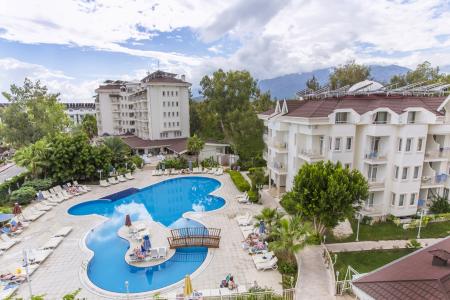Отель Grand Miramor Hotel в Кириш - Турция