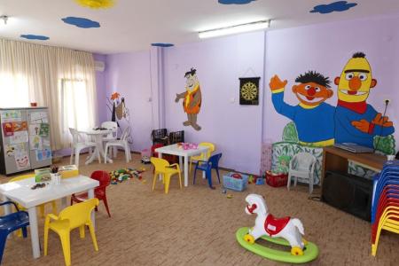 Отель Grand Miramor Hotel в Кириш - Турция