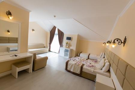 Отель Grand Miramor Hotel в Кириш - Турция