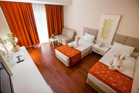 Отель Grand Miramor Hotel в Кириш - Турция