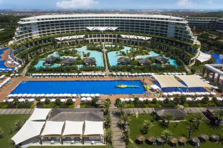 Отель Maxx Royal Belek Golf Resort в Искелемевкии - Турция