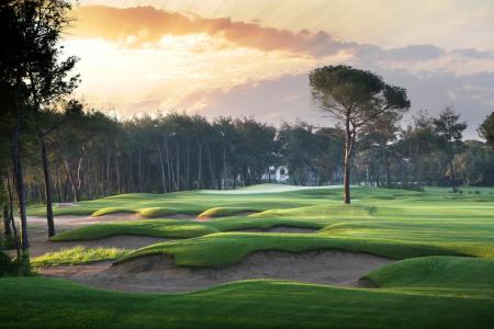 Отель Maxx Royal Belek Golf Resort в Искелемевкии - Турция