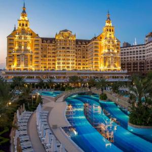 отель Royal Holiday Palace