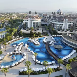 отель Sherwood Dreams Resort