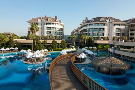 Отель Sherwood Dreams Resort в Белек - Турция