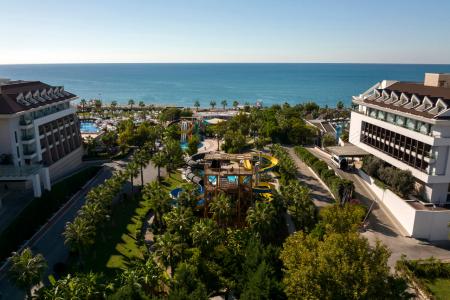 Отель Sherwood Dreams Resort в Белек - Турция