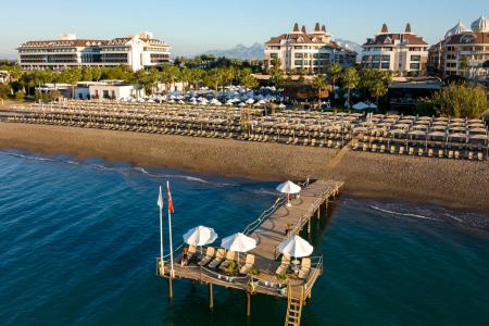 Отель Sherwood Dreams Resort в Белек - Турция