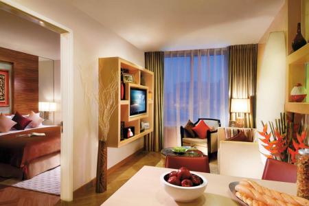 Отель Ascott Guangzhou в Гуанчжоу - Китай