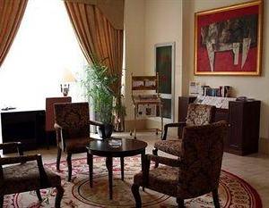 отель Citadines Jinqiao Shanghai