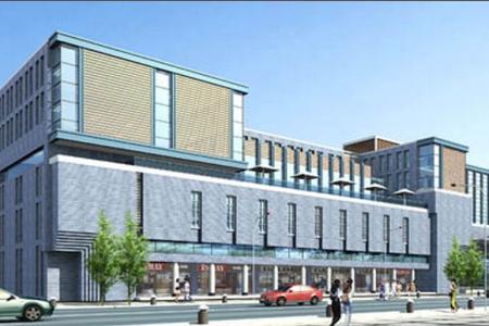 Grand Metropark Qihui Hotel Shandong