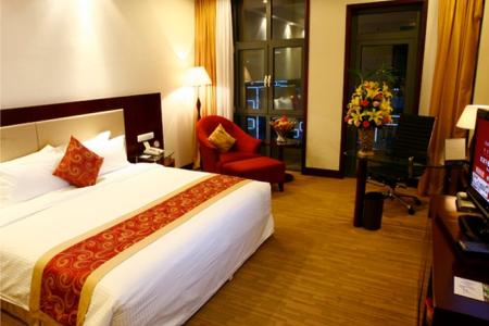 Grand Metropark Qihui Hotel Shandong