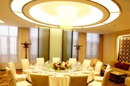 Grand Metropark Qihui Hotel Shandong