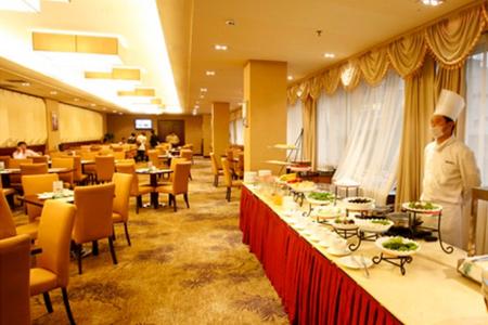 Grand Metropark Qihui Hotel Shandong