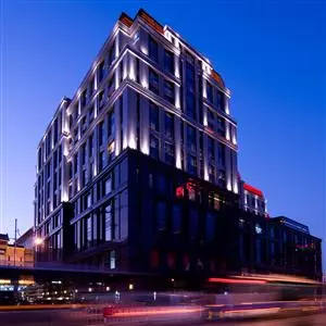 отель Hilton Beijing Wangfujing