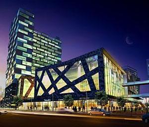 отель The QUBE Pudong