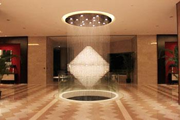 Отель The QUBE Pudong в Шанхай - Китай