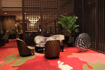 Отель The QUBE Pudong в Шанхай - Китай