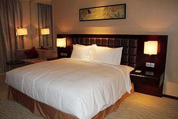 Отель The QUBE Pudong в Шанхай - Китай