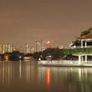 отель InterContinental Shenzhen