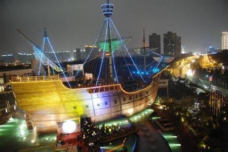 Отель InterContinental Shenzhen в Шеньчжень (Свензхен) - Китай