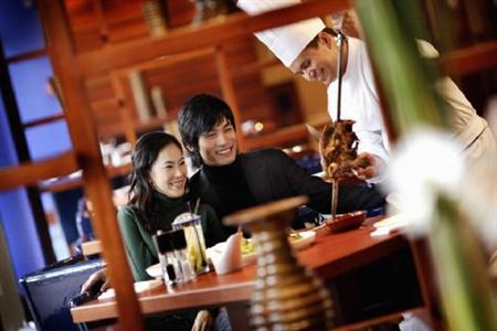 Отель InterContinental Shenzhen в Шеньчжень (Свензхен) - Китай