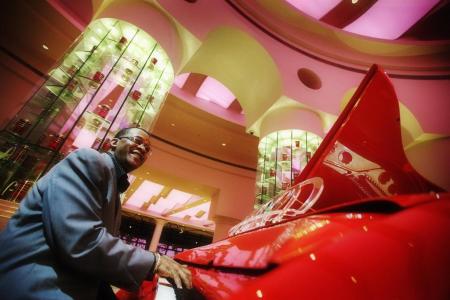 Отель InterContinental Shenzhen в Шеньчжень (Свензхен) - Китай