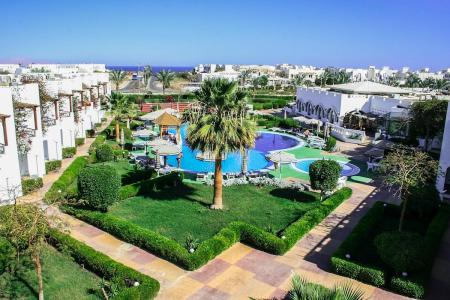 Отель Uni Sharm Aqua Park в Хадаба - Египет