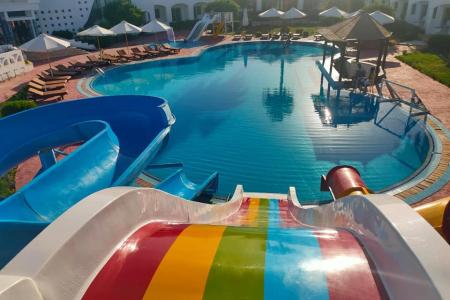 Отель Uni Sharm Aqua Park в Хадаба - Египет