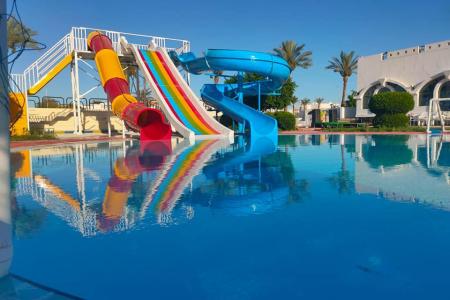 Отель Uni Sharm Aqua Park в Хадаба - Египет