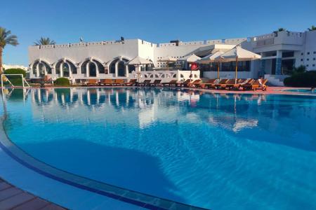 Отель Uni Sharm Aqua Park в Хадаба - Египет