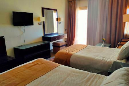 Отель Uni Sharm Aqua Park в Хадаба - Египет