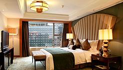 Отель InterContinental Century City в Чэнду - Китай