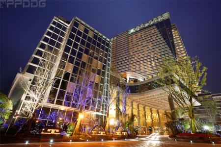 Отель InterContinental Century City в Чэнду - Китай