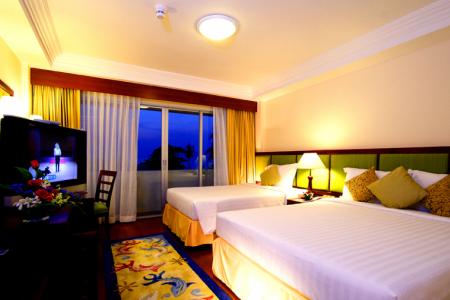 Отель Kalim Resort в пляж Патонг - Таиланд