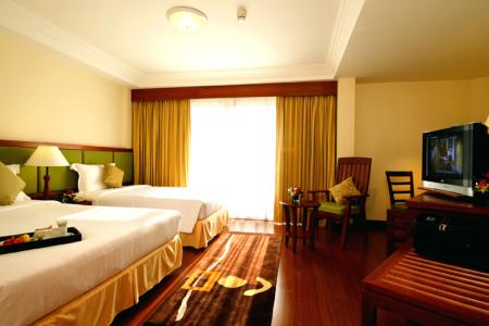 Отель Kalim Resort в пляж Патонг - Таиланд