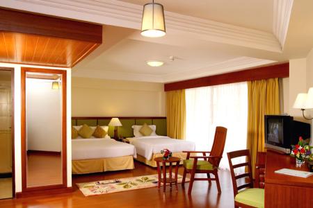 Отель Kalim Resort в пляж Патонг - Таиланд