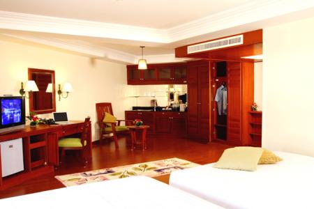 Отель Kalim Resort в пляж Патонг - Таиланд