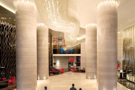 Отель Le Meridien Qingdao в Циндао - Китай