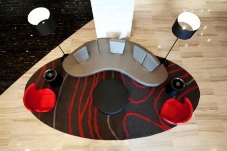 Отель Le Meridien Qingdao в Циндао - Китай