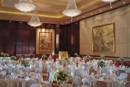 Отель Shangri-La (Чэнду) в Чэнду - Китай