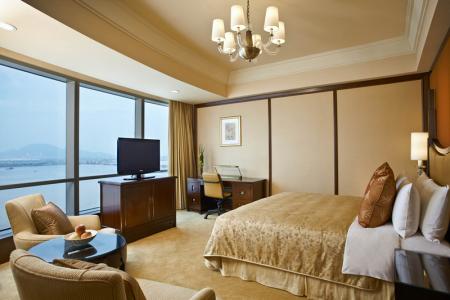 Отель Shangri-La (Чэнду) в Чэнду - Китай